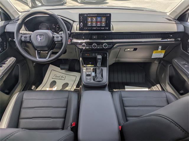 new 2025 Honda CR-V car, priced at $37,100