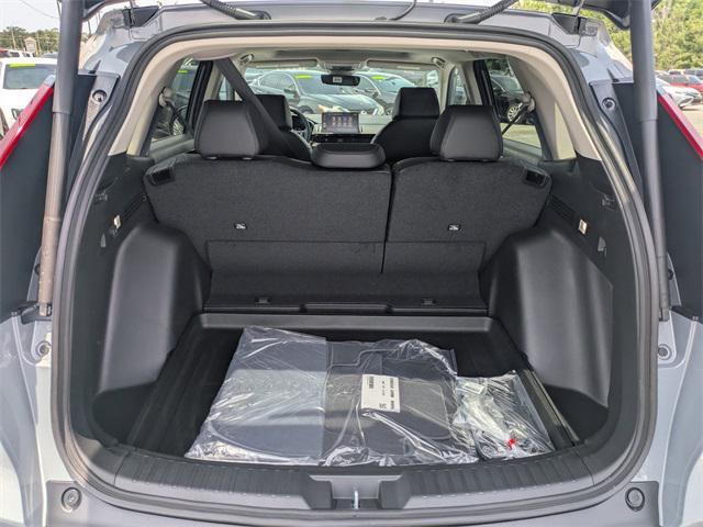 new 2025 Honda CR-V car, priced at $37,100