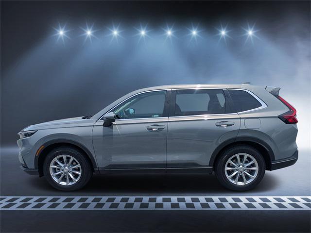 new 2025 Honda CR-V car, priced at $37,100