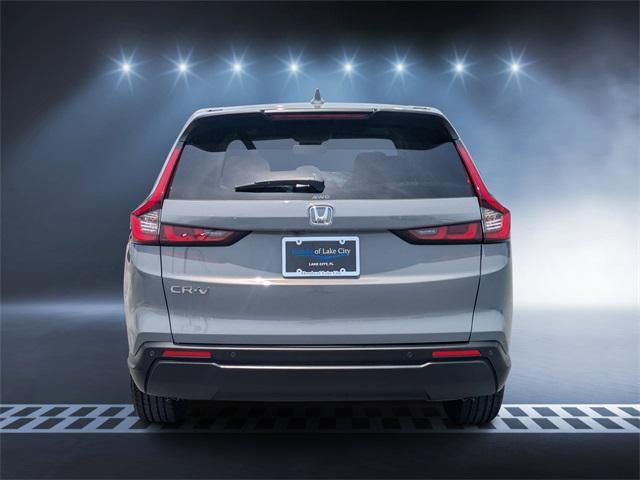 new 2025 Honda CR-V car, priced at $37,100