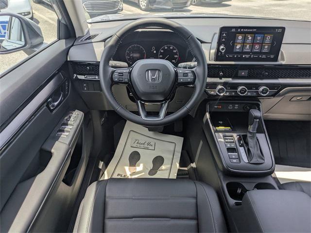 new 2025 Honda CR-V car, priced at $37,100