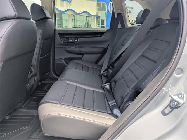 new 2025 Honda CR-V car, priced at $37,100