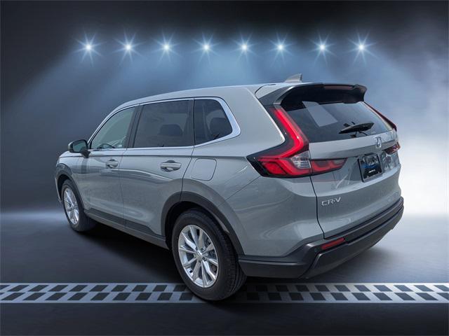 new 2025 Honda CR-V car, priced at $37,100