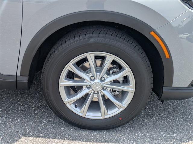 new 2025 Honda CR-V car, priced at $37,100