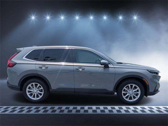 new 2025 Honda CR-V car, priced at $37,100