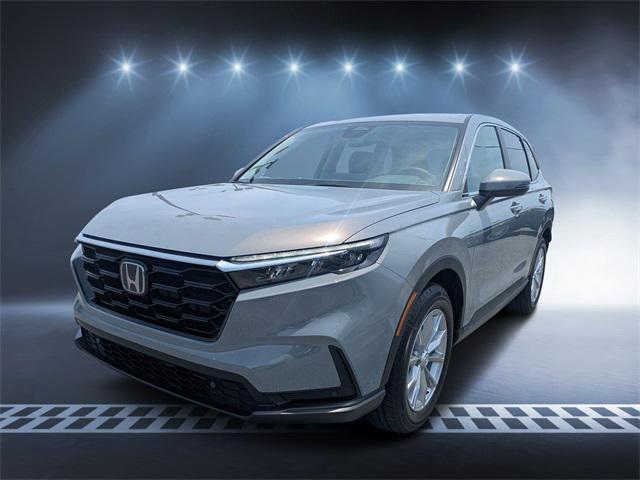 new 2025 Honda CR-V car, priced at $37,100