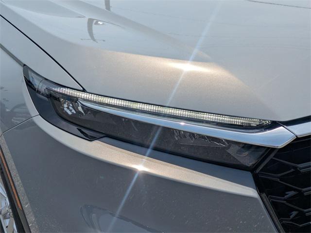 new 2025 Honda CR-V car, priced at $37,100