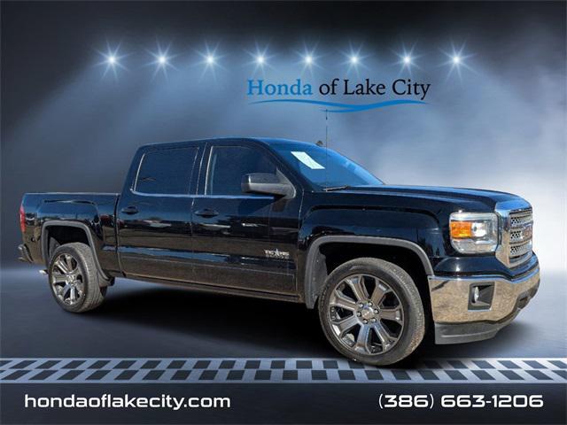 used 2014 GMC Sierra 1500 car, priced at $22,365