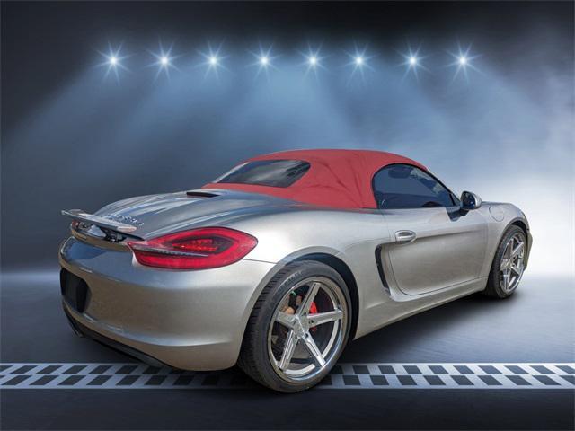 used 2013 Porsche Boxster car, priced at $28,082