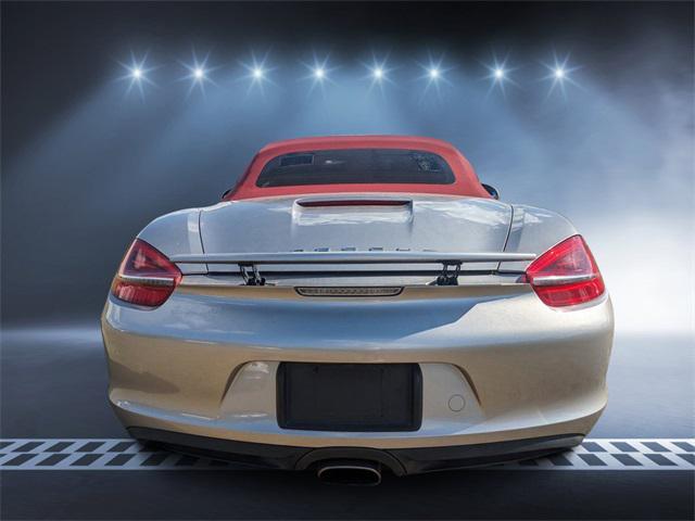 used 2013 Porsche Boxster car, priced at $28,082