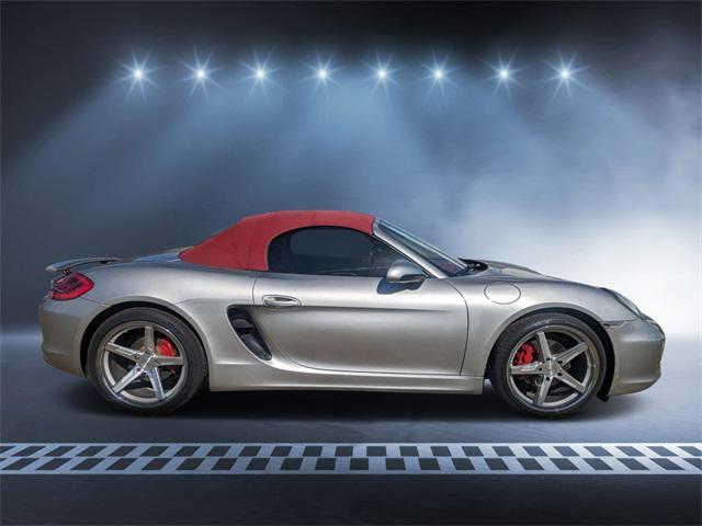 used 2013 Porsche Boxster car, priced at $28,082