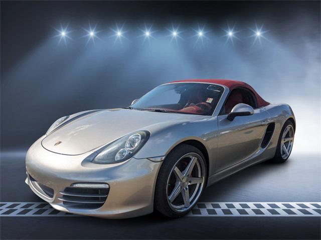 used 2013 Porsche Boxster car, priced at $28,082