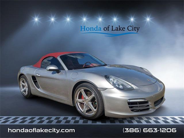 used 2013 Porsche Boxster car, priced at $28,082