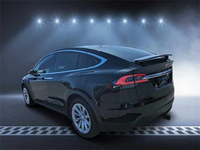 used 2019 Tesla Model X car, priced at $29,715