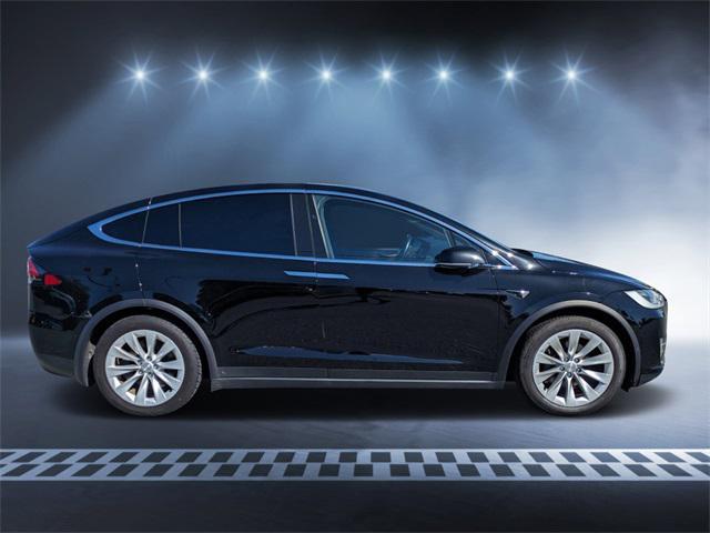 used 2019 Tesla Model X car, priced at $29,715