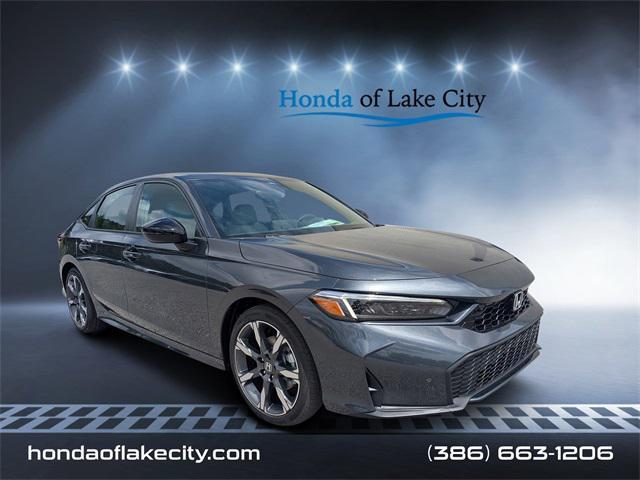 new 2026 Honda Civic Hybrid car, priced at $30,141