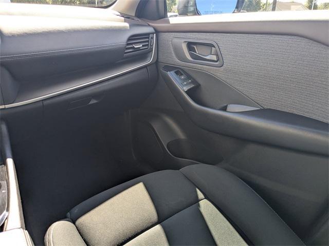 used 2023 Nissan Rogue car, priced at $18,267