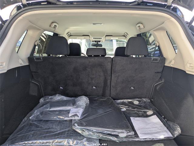 used 2023 Nissan Rogue car, priced at $18,267