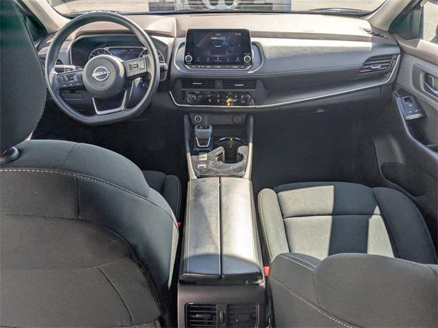 used 2023 Nissan Rogue car, priced at $18,267