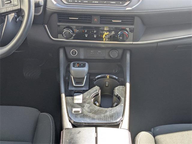 used 2023 Nissan Rogue car, priced at $18,267