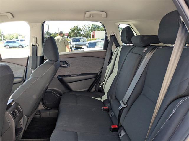 used 2023 Nissan Rogue car, priced at $18,267