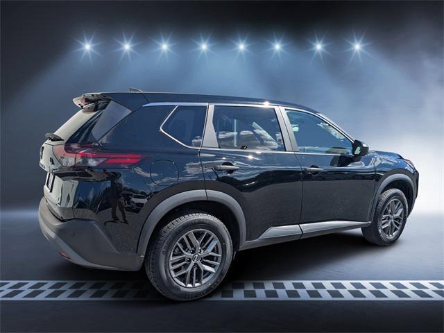 used 2023 Nissan Rogue car, priced at $18,267