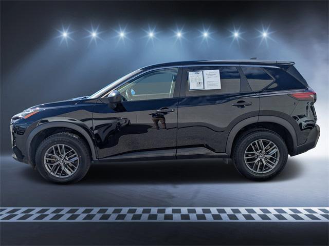 used 2023 Nissan Rogue car, priced at $18,267