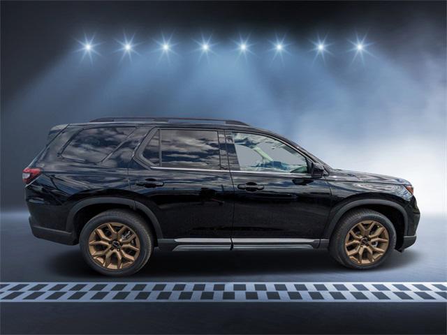 new 2024 Honda Pilot car, priced at $47,117