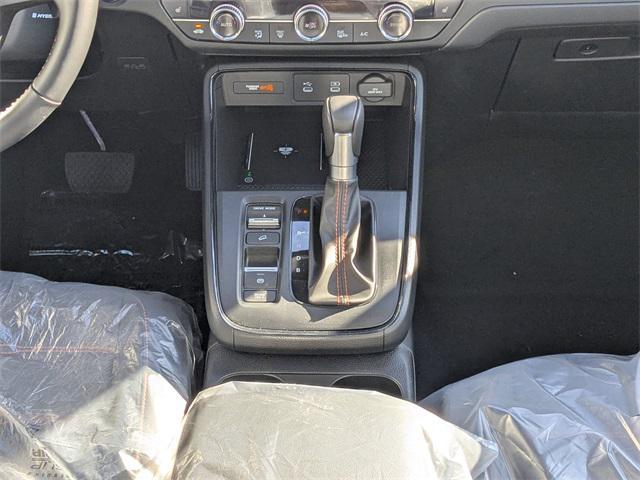 new 2026 Honda CR-V Hybrid car, priced at $38,319