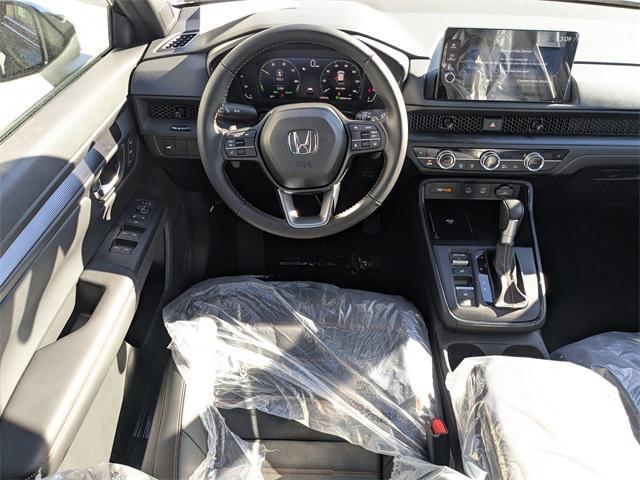 new 2026 Honda CR-V Hybrid car, priced at $38,319