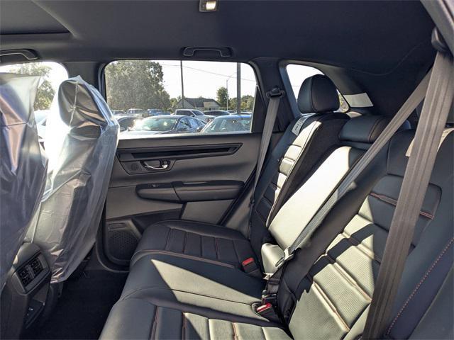 new 2026 Honda CR-V Hybrid car, priced at $38,319