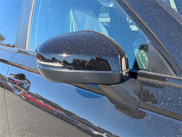 new 2026 Honda CR-V Hybrid car, priced at $38,319