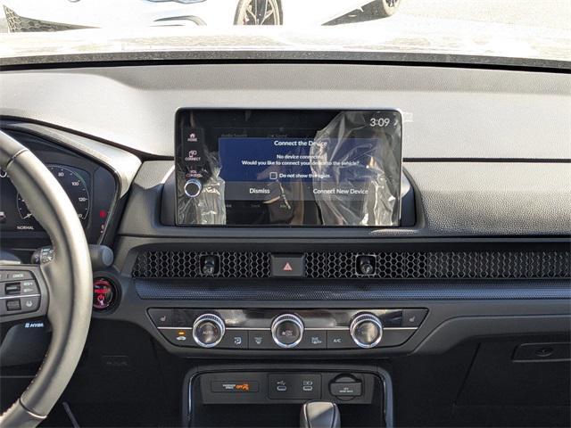 new 2026 Honda CR-V Hybrid car, priced at $38,319