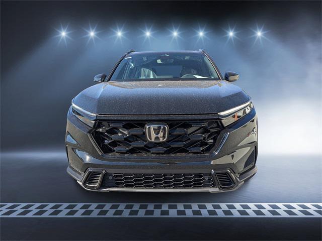 new 2026 Honda CR-V Hybrid car, priced at $38,319