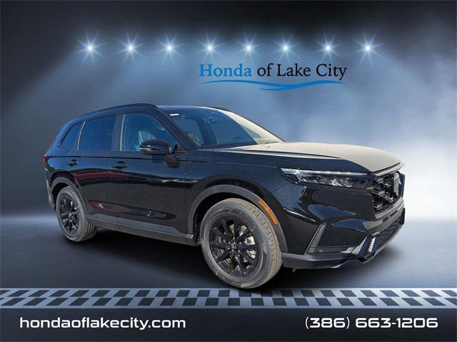 new 2026 Honda CR-V Hybrid car, priced at $38,319