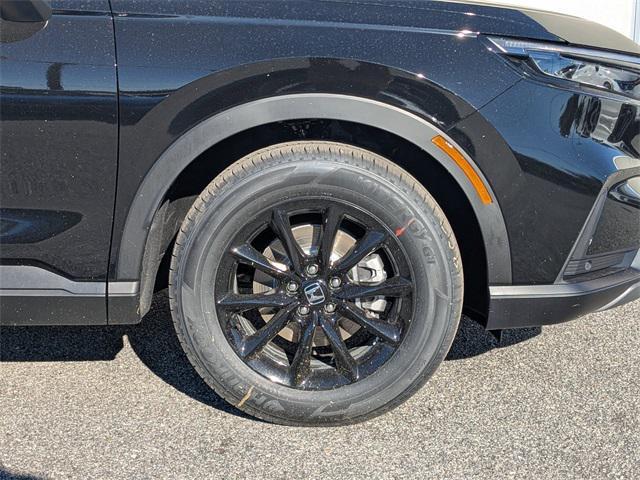 new 2026 Honda CR-V Hybrid car, priced at $38,319