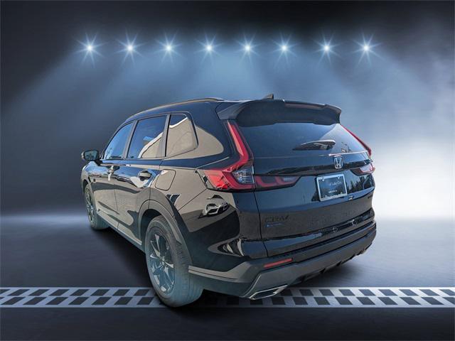 new 2026 Honda CR-V Hybrid car, priced at $38,319