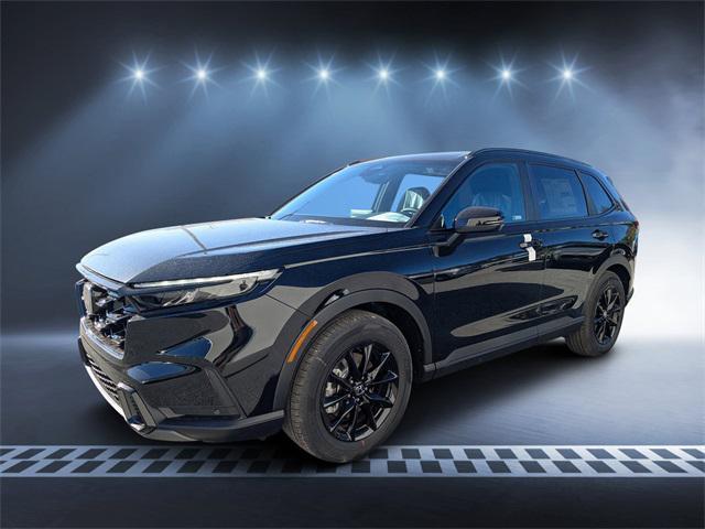 new 2026 Honda CR-V Hybrid car, priced at $38,319