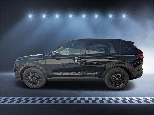 new 2026 Honda CR-V Hybrid car, priced at $38,319