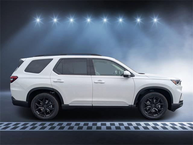 new 2025 Honda Pilot car, priced at $50,100