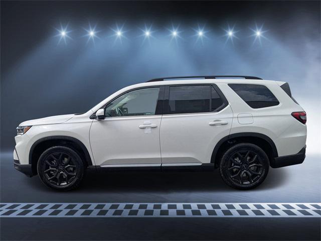 new 2025 Honda Pilot car, priced at $50,100