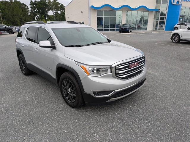 used 2018 GMC Acadia car, priced at $21,937