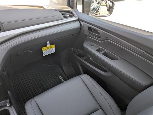 new 2026 Honda Odyssey car, priced at $42,938