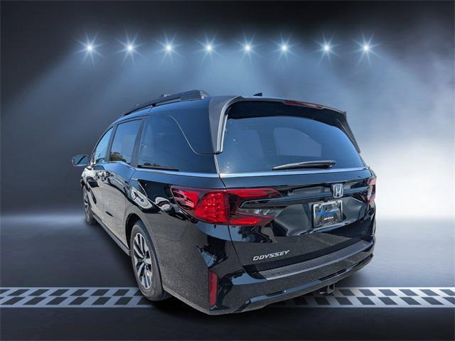 new 2026 Honda Odyssey car, priced at $42,938