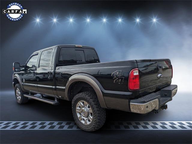 used 2016 Ford F-250 car, priced at $28,660