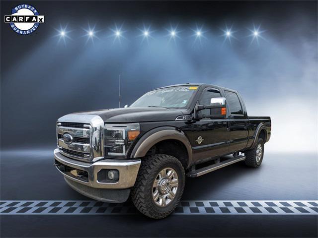 used 2016 Ford F-250 car, priced at $28,660