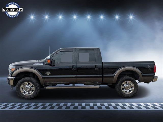 used 2016 Ford F-250 car, priced at $28,660