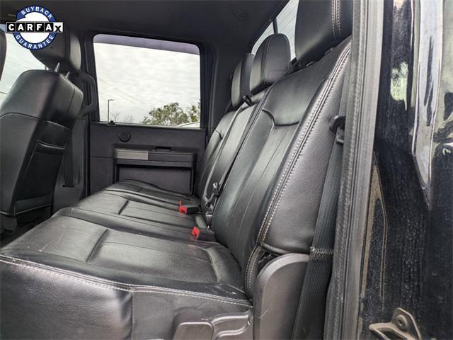 used 2016 Ford F-250 car, priced at $28,660