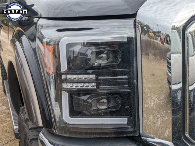 used 2016 Ford F-250 car, priced at $28,660