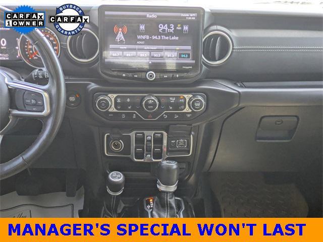 used 2018 Jeep Wrangler Unlimited car, priced at $25,864